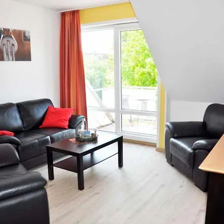 Haus Ostseeglueck Takelage Whg Iii 9152iii - * Fehmarn