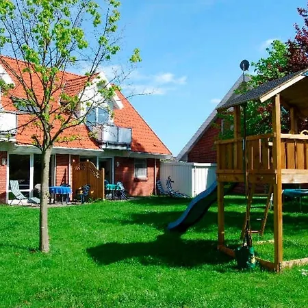 Haus Ostseeglueck Takelage Whg Iii 9152iii - Lägenhet
