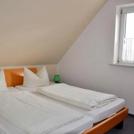 Lägenhet Haus Ostseeglueck Takelage Whg Iii 9152iii -