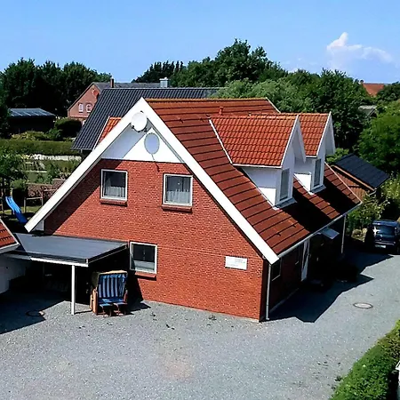 Haus Ostseeglueck Takelage Whg Iii 9152iii - Lägenhet Fehmarn